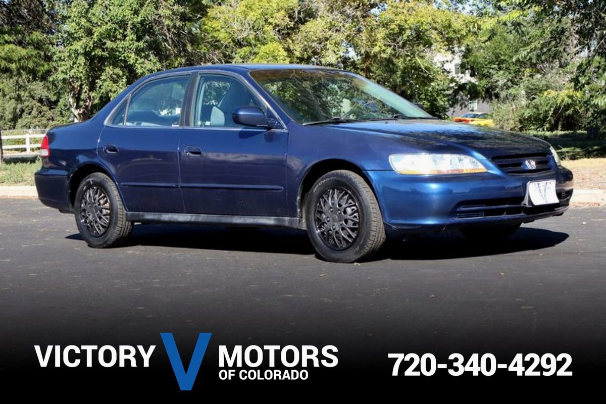 Used 2001 Honda Accord LX image 1