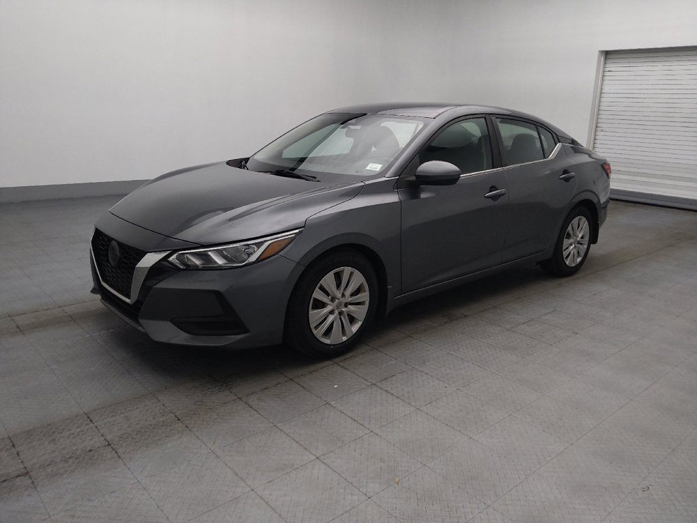 Used 2021 Nissan Sentra S FWD image 2
