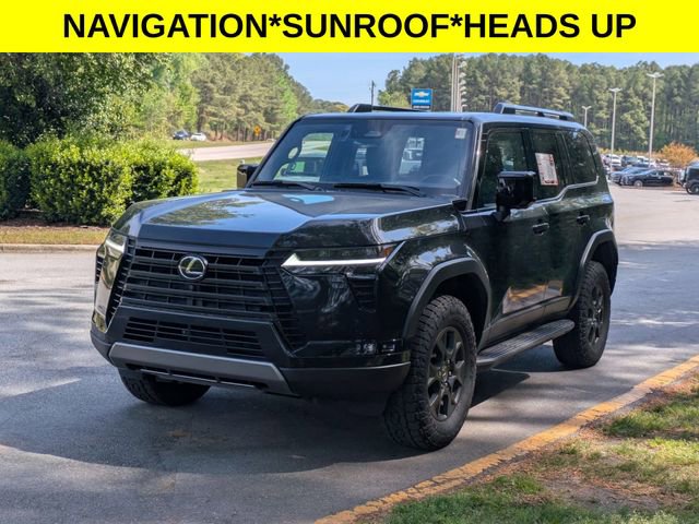 Used 2024 Lexus GX 550 image 5
