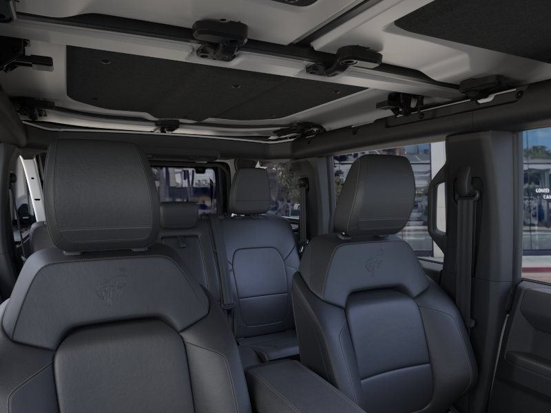 New 2026 Ford Bronco Badlands AWD/4WD image 12