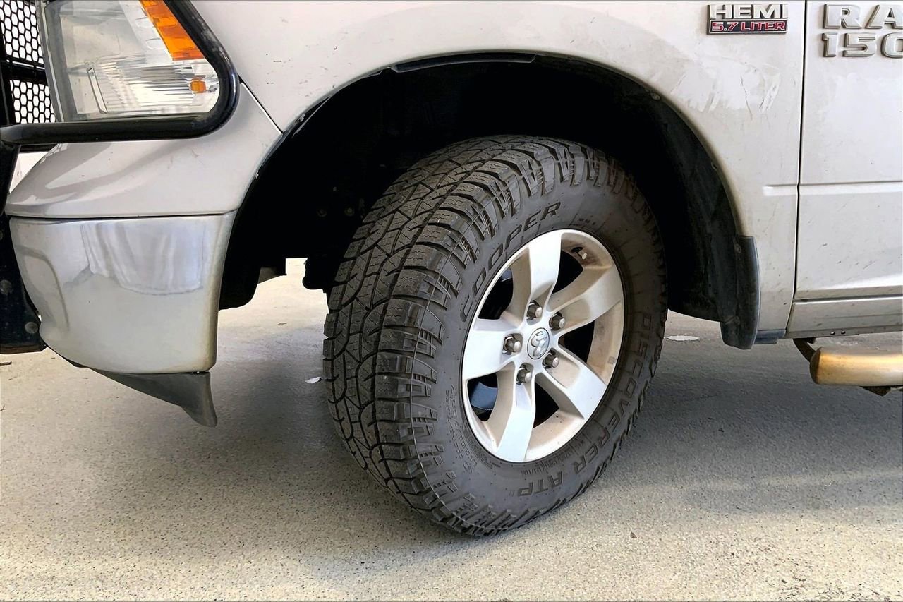 Used 2017 RAM 1500 Classic SLT image 20