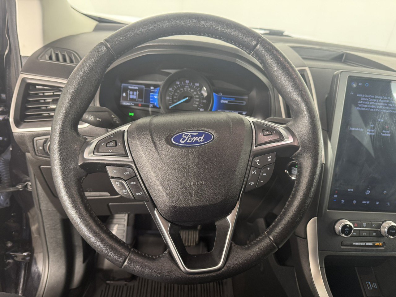 Used 2022 Ford Edge SEL w/ Convenience Package AWD/4WD image 21