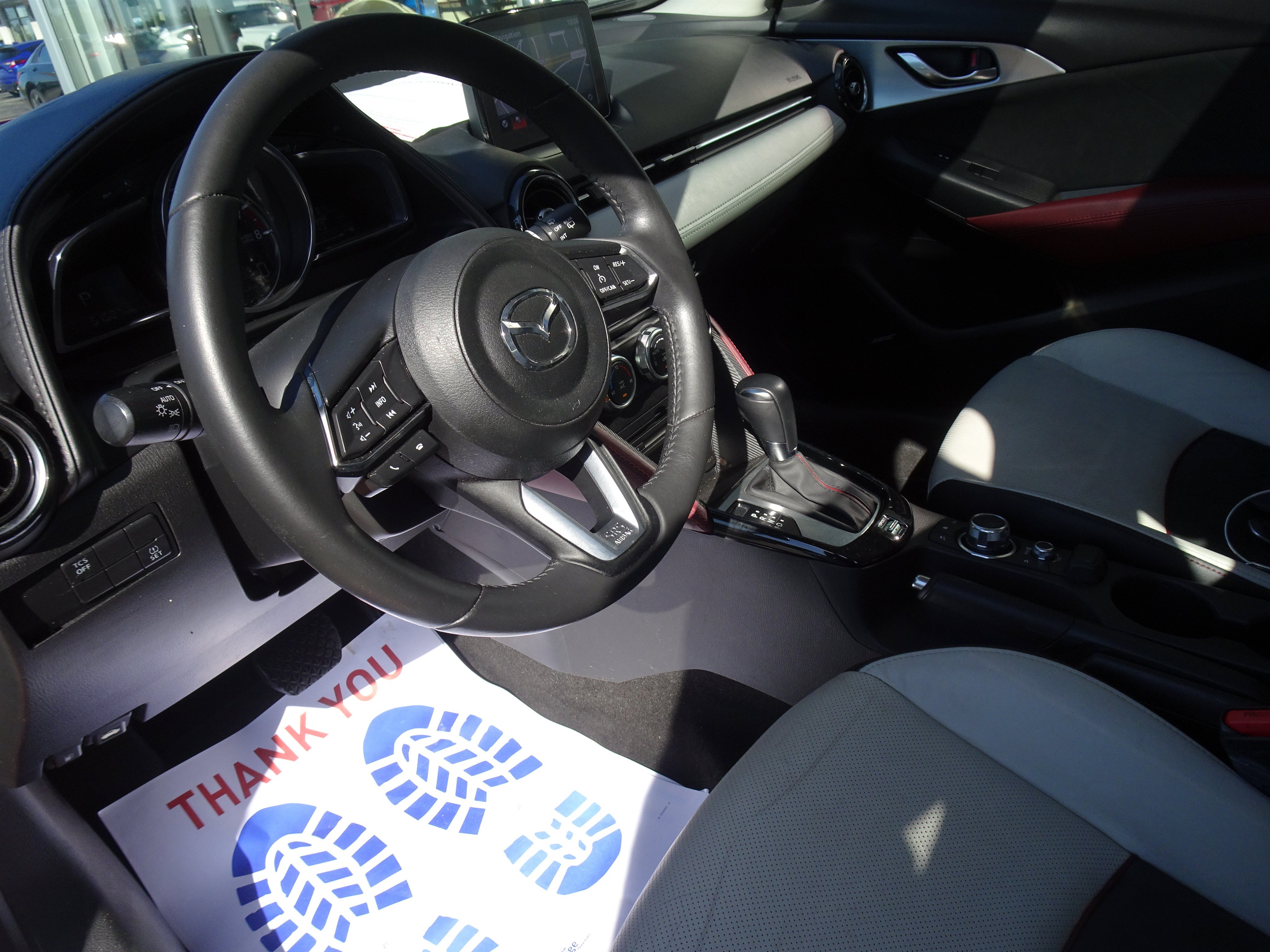 Used 2018 MAZDA CX-3 Grand Touring AWD/4WD image 11