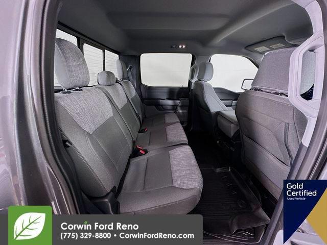 Used 2023 Ford F150 XLT w/ Equipment Group 302A High AWD/4WD image 30