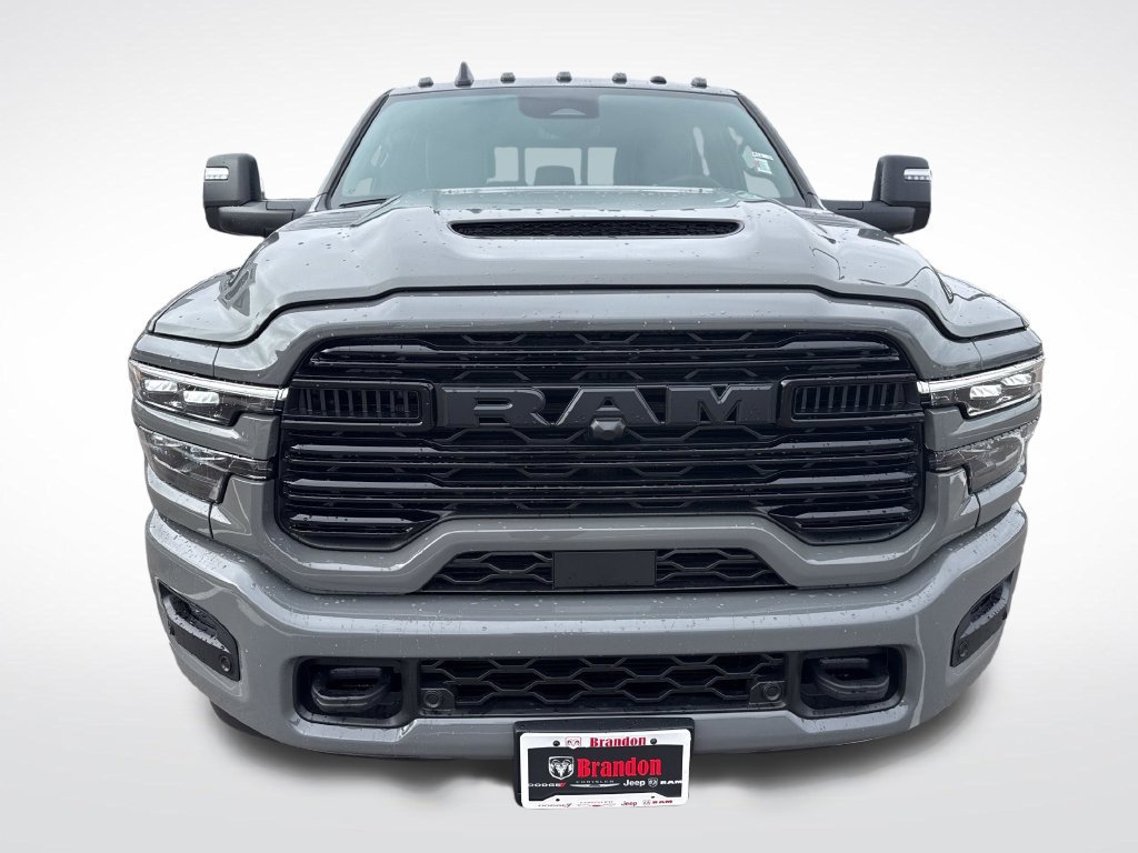 New 2027 RAM 3500 Laramie AWD/4WD image 7
