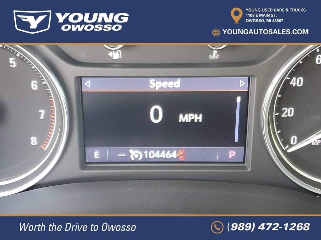 Used 2020 Buick Enclave Preferred FWD image 12