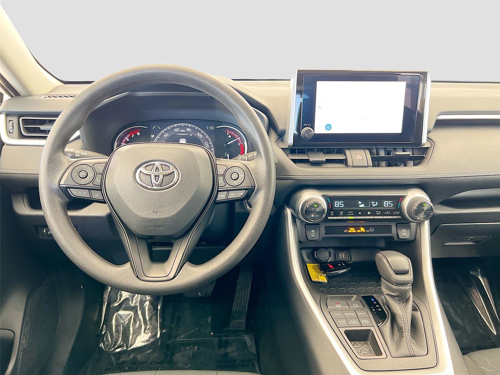 Used 2025 Toyota RAV4 XLE image 21