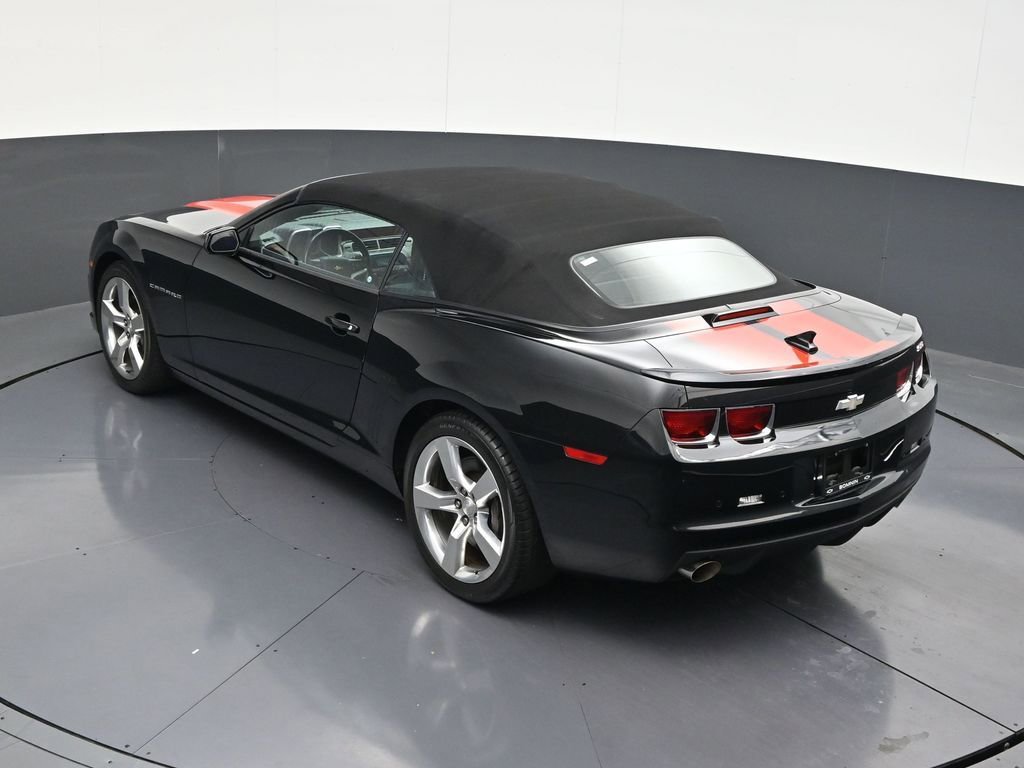 Used 2012 Chevrolet Camaro SS w/ RS Package RWD image 17