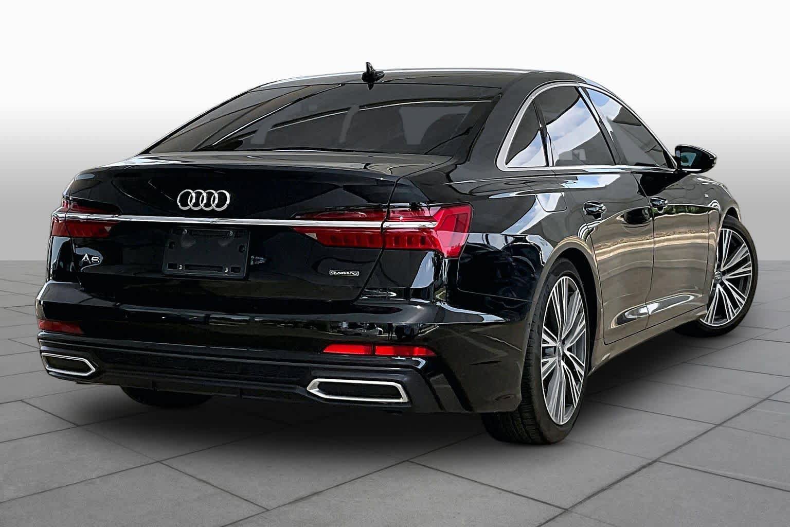 Used 2019 Audi A6 3.0T Premium Plus w/ Premium Plus Package AWD/4WD image 13