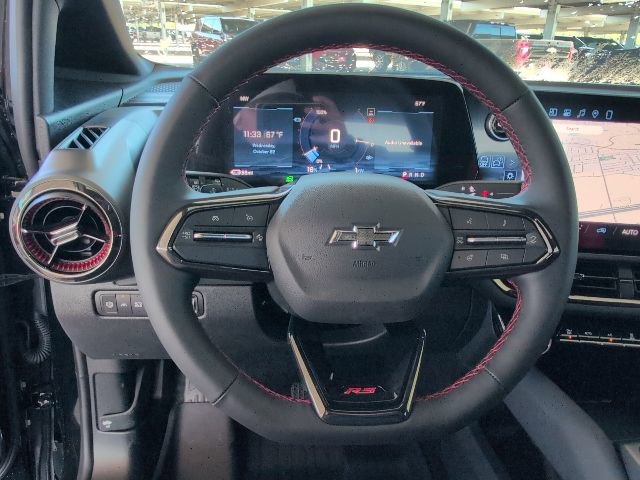 New 2026 Chevrolet Equinox EV RS FWD image 19