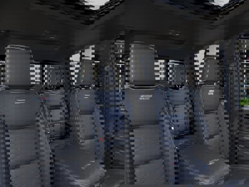New 2026 GMC Sierra 2500 AT4X image 24