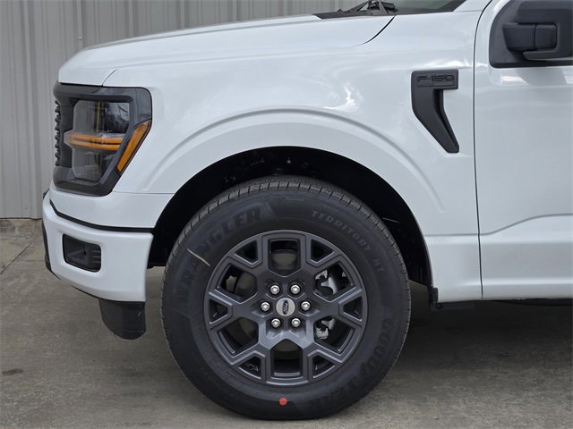 New 2026 Ford F150 STX w/ Equipment Group 200A image 8