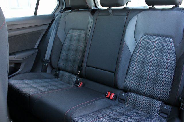 New 2026 Volkswagen GTI S FWD image 19