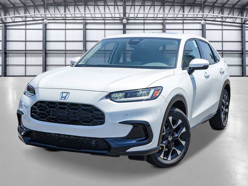 New 2026 Honda HR-V EX-L image 1