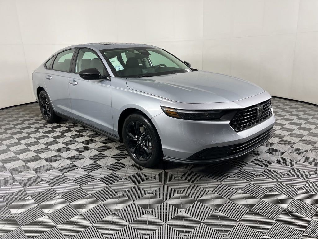 New 2025 Honda Accord SE image 14