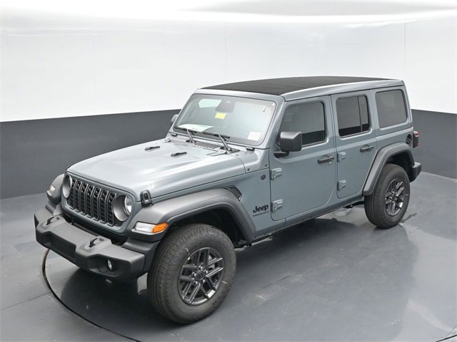 New 2026 Jeep Wrangler Sport S image 36