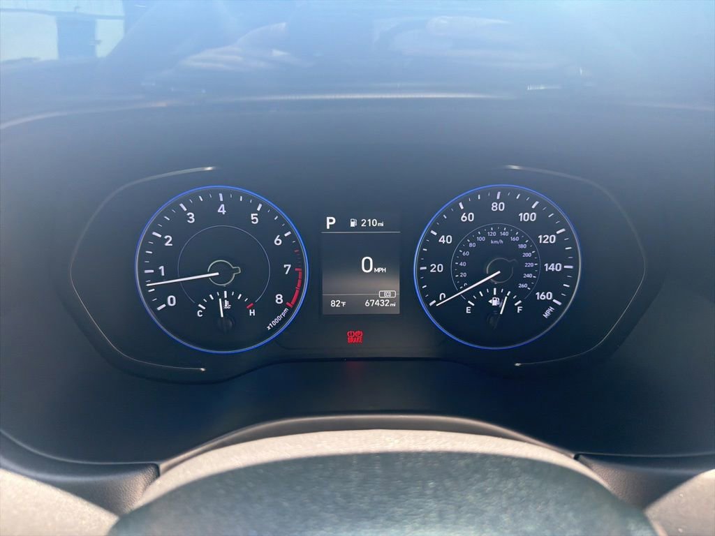 Used 2022 Hyundai Palisade SE AWD/4WD image 26