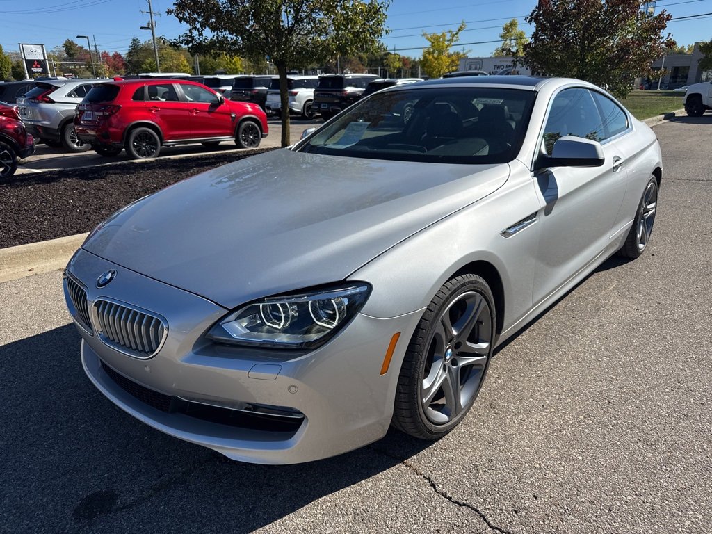 Used 2012 BMW 650i xDrive Coupe