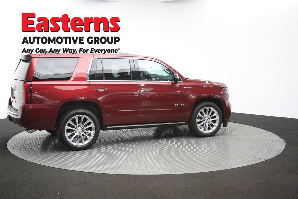Used 2019 Chevrolet Tahoe Premier w/ Premier Plus Edition AWD/4WD image 45