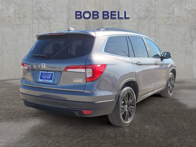 Used 2022 Honda Pilot Special Edition image 5