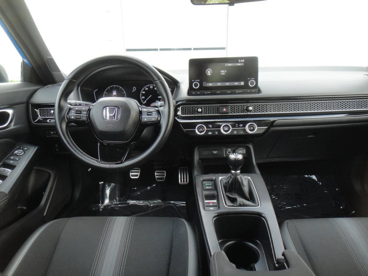 Used 2022 Honda Civic Sport image 11
