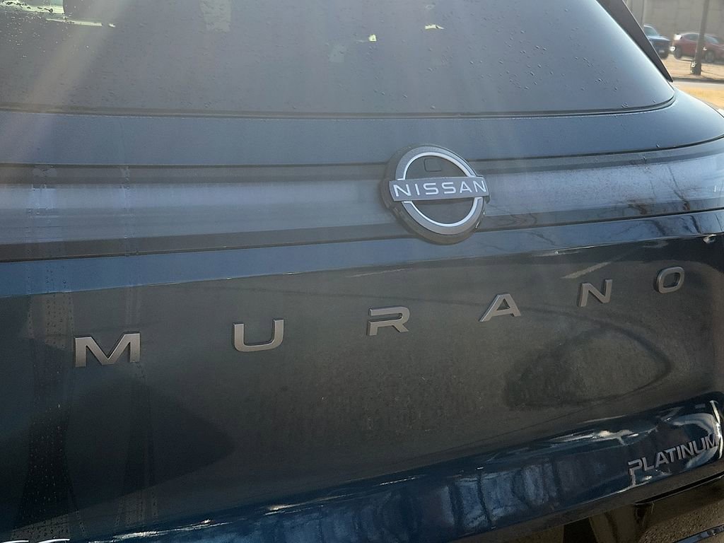 New 2026 Nissan Murano Platinum w/ Cargo Package AWD/4WD image 11
