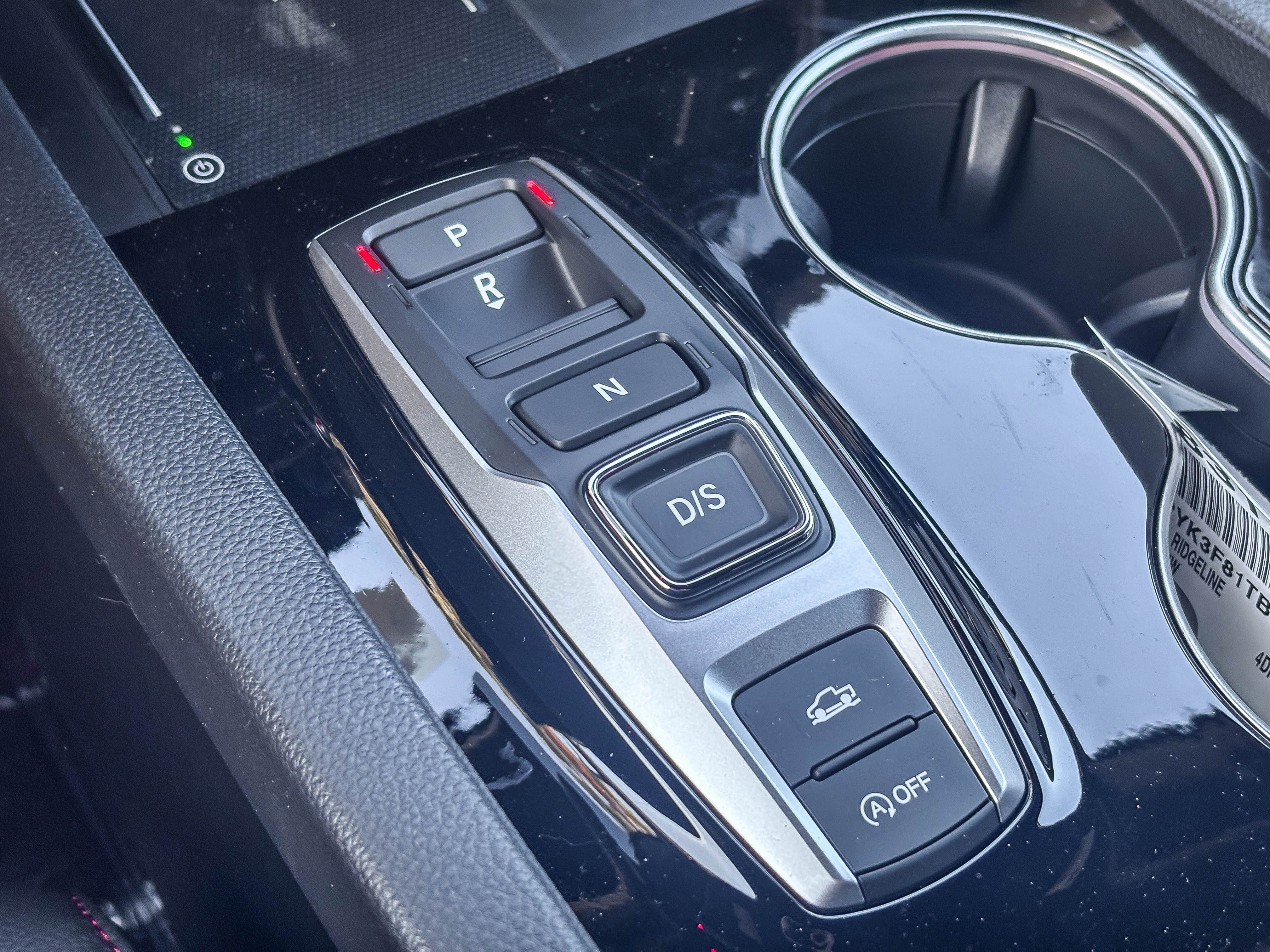 New 2026 Honda Ridgeline Black Edition image 25