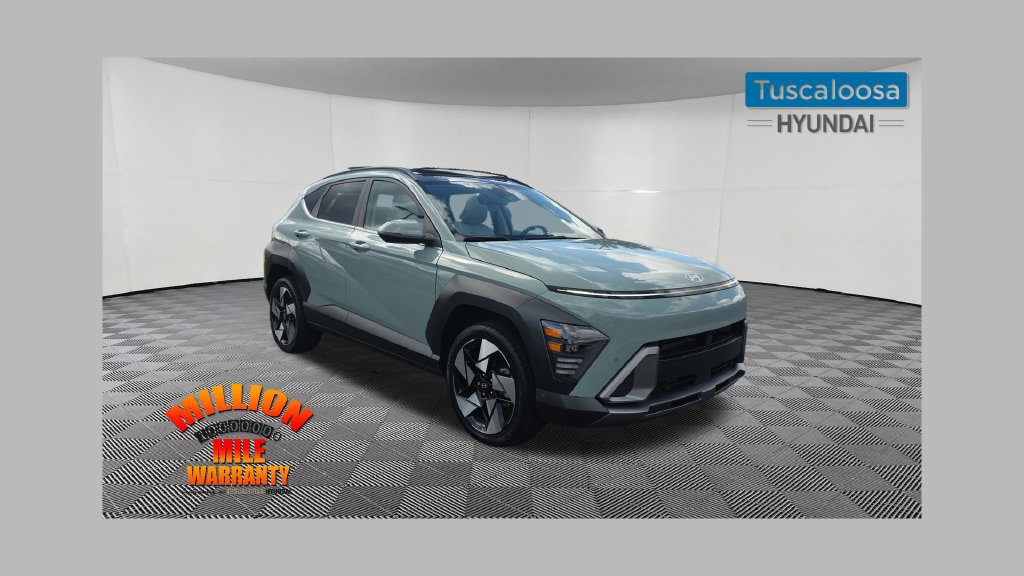 Used 2024 Hyundai Kona Limited