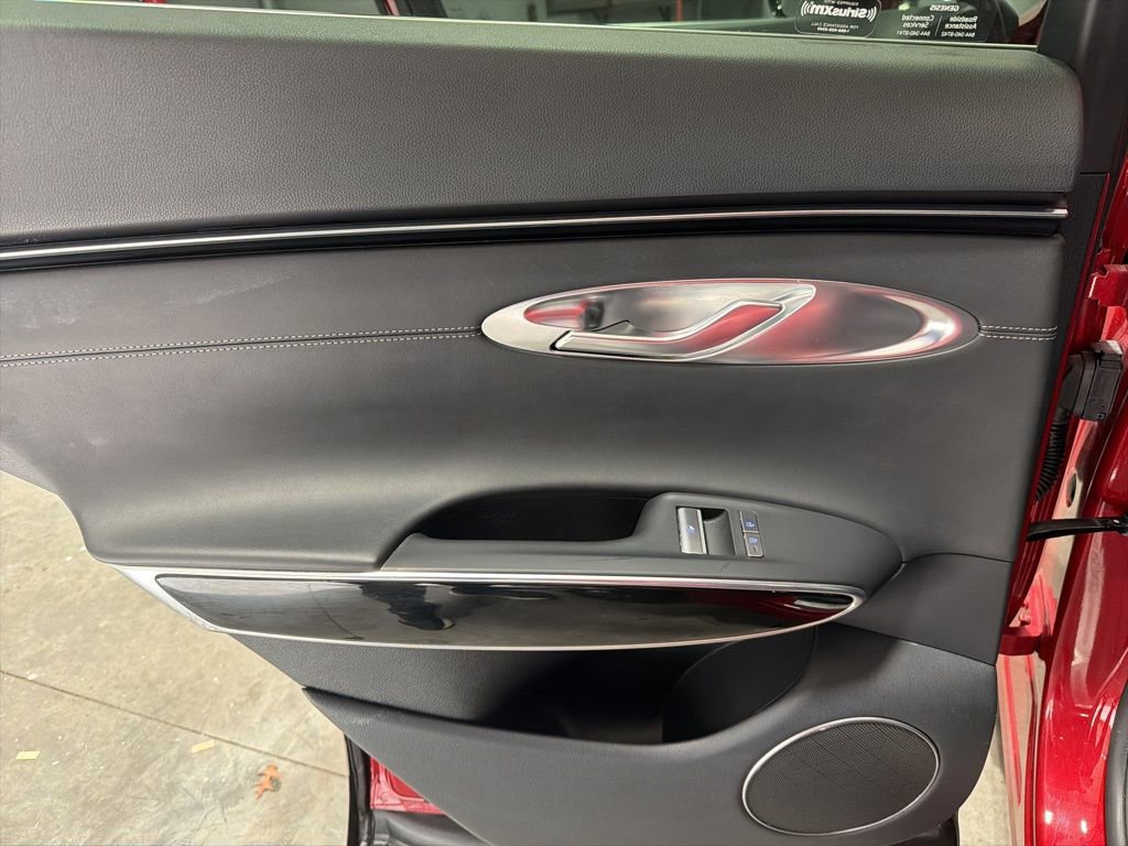 Used 2025 Genesis GV70 2.5T image 22