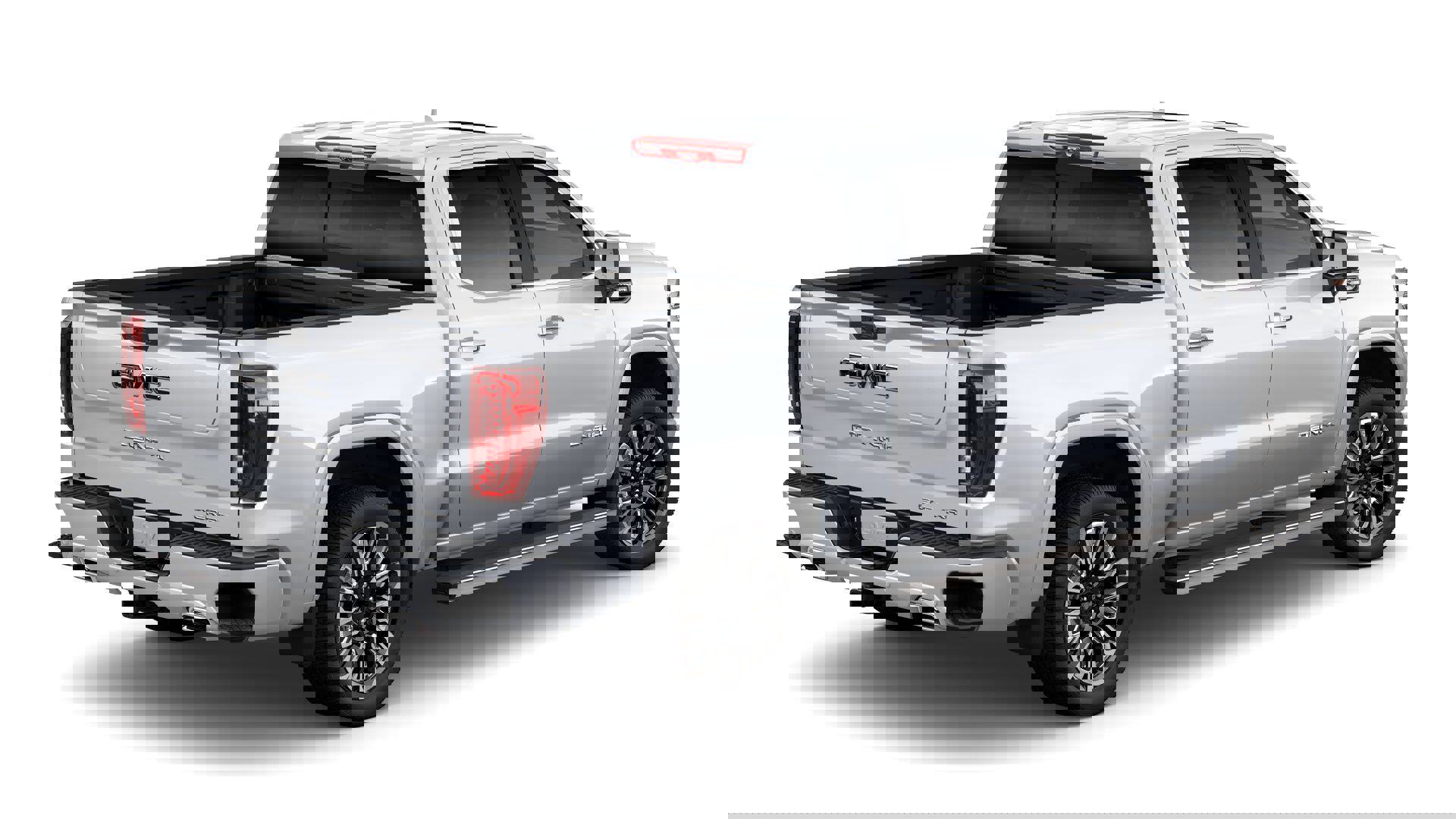 New 2026 GMC Sierra 1500 Denali Ultimate image 3