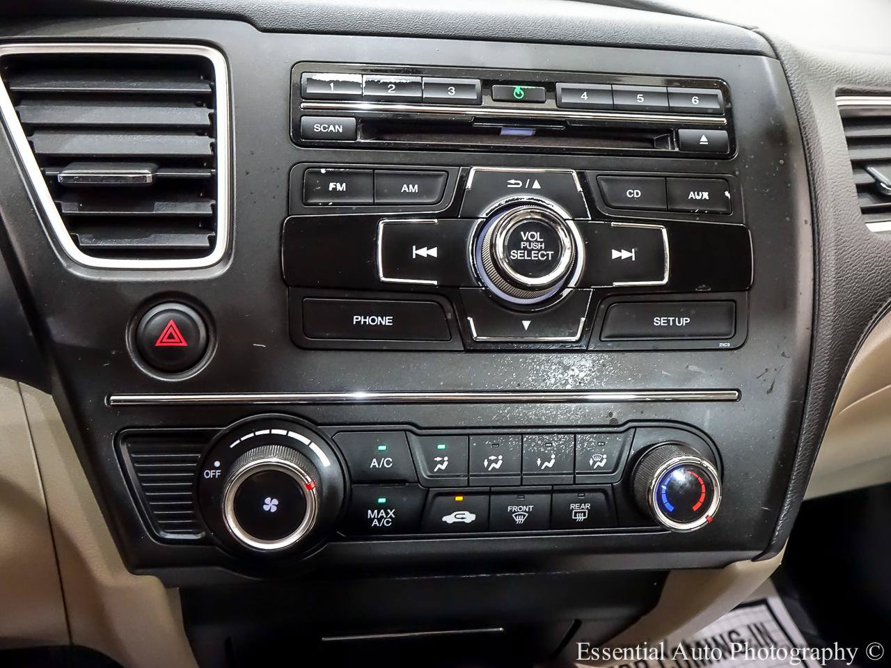 Used 2014 Honda Civic LX image 23