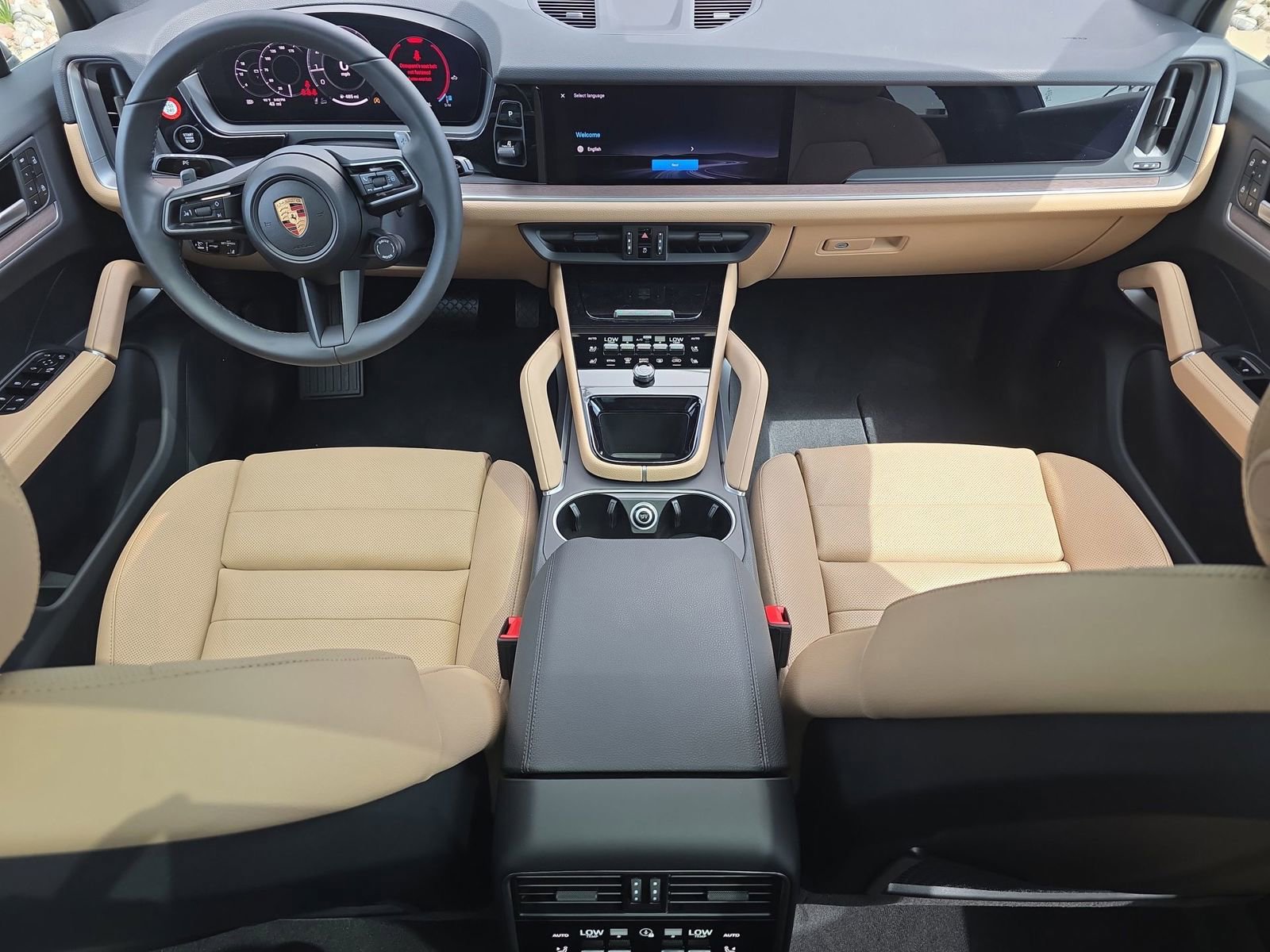 New 2026 Porsche Cayenne AWD/4WD image 13