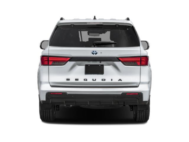 New 2026 Toyota Sequoia Platinum image 8