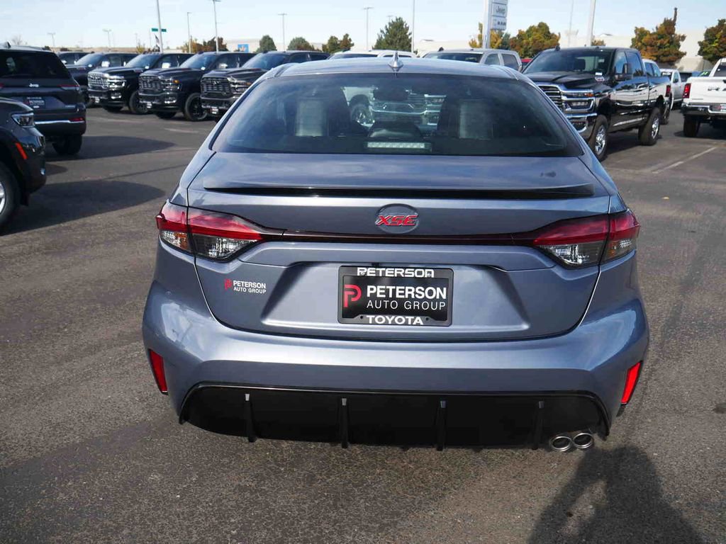 Used 2024 Toyota Corolla XSE image 17