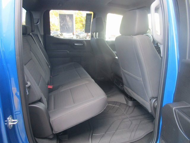 Certified 2023 Chevrolet Silverado 1500 Custom Trail Boss image 9