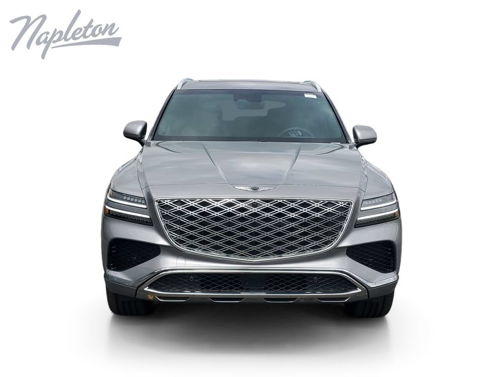 New 2026 Genesis GV80 3.5T Prestige AWD/4WD image 2