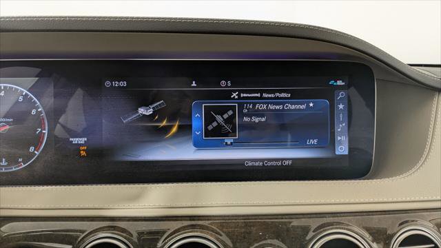 Used 2019 Mercedes-Benz S 450 4MATIC Sedan image 31