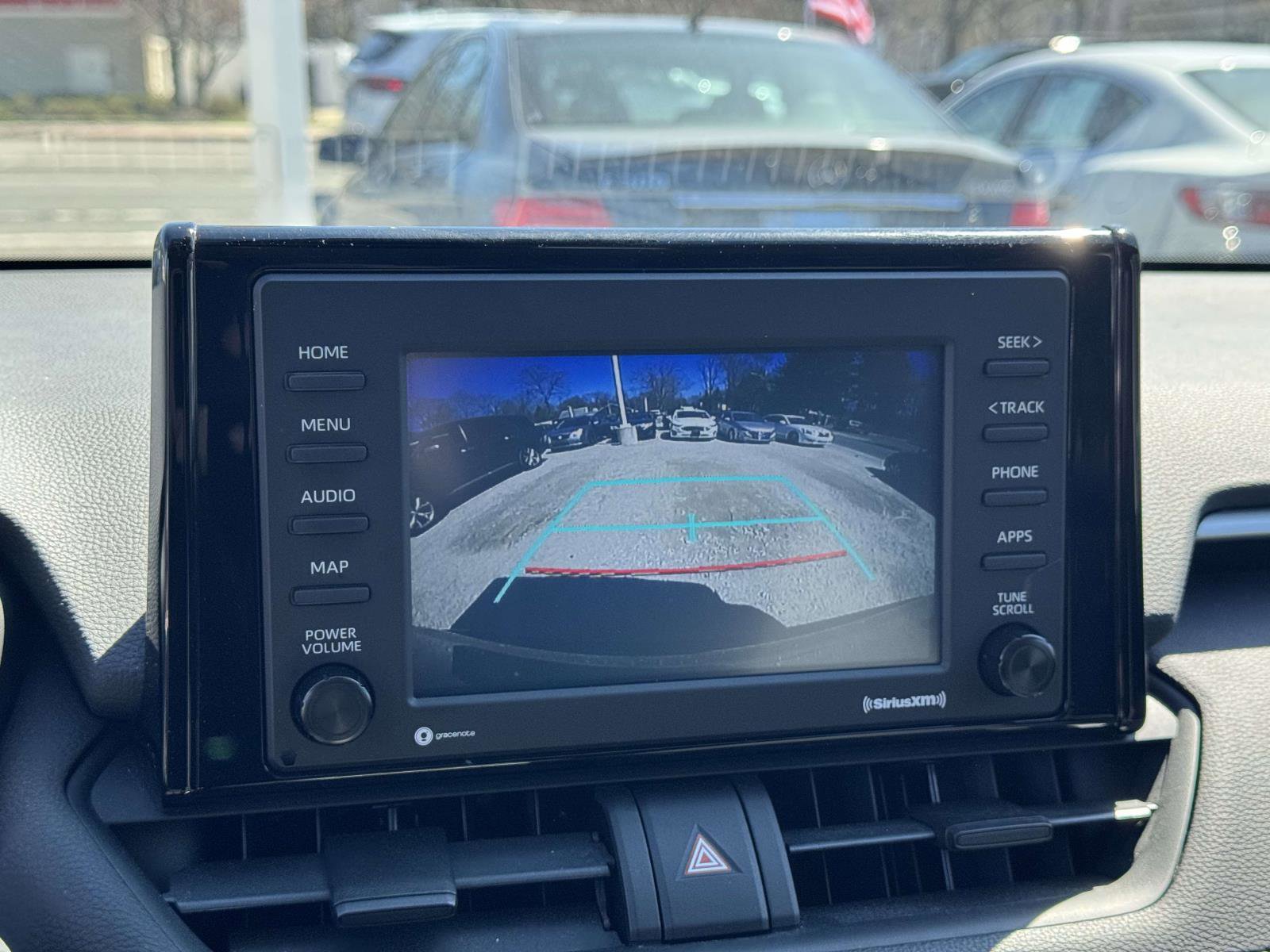 Used 2020 Toyota RAV4 XLE w/ All Weather Liner Package AWD/4WD image 26
