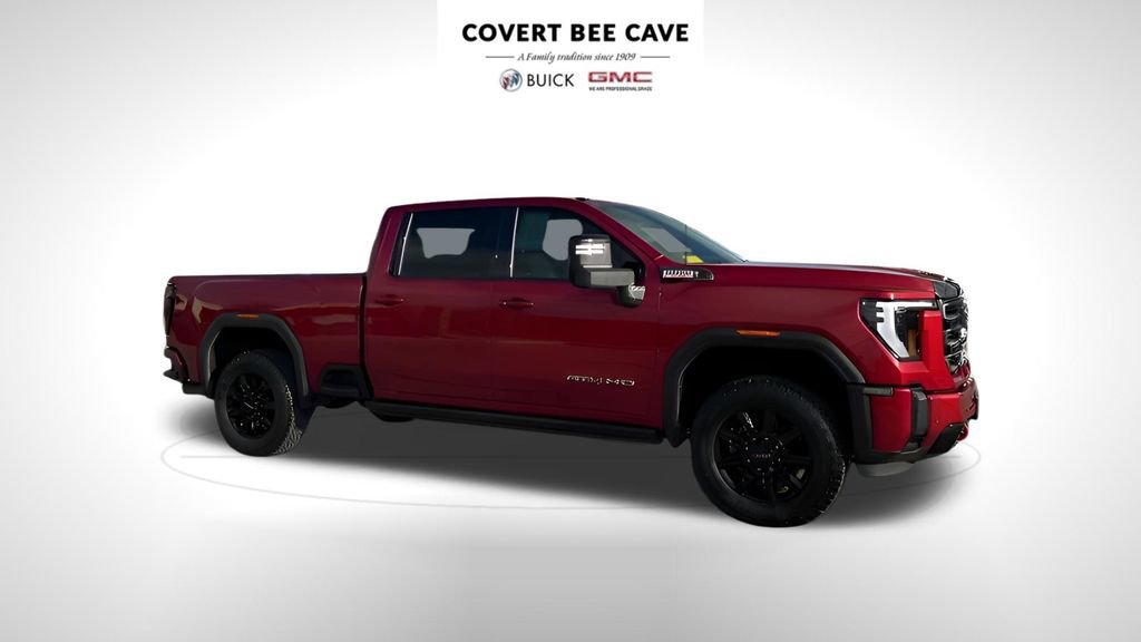 Used 2024 GMC Sierra 2500 AT4 w/ AT4 Premium Plus Package image 13