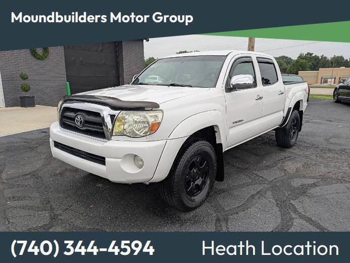 Used 2007 Toyota Tacoma PreRunner w/ TRD Off-Road Pkg #1 RWD image 1