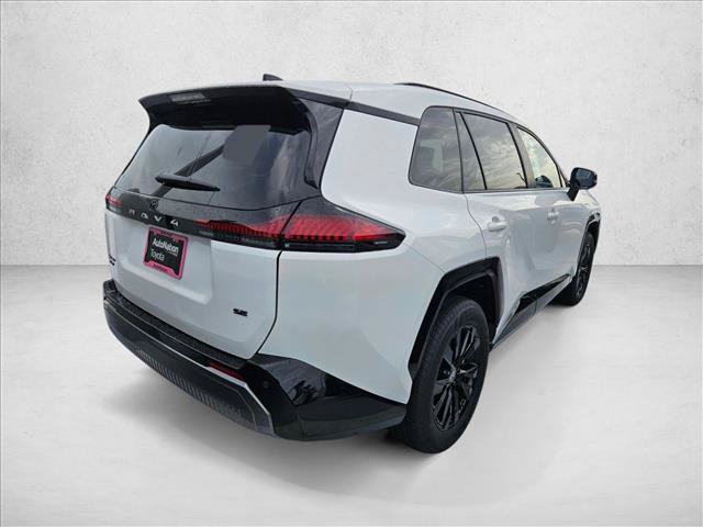 New 2026 Toyota RAV4 AWD Plug-in Hybrid image 2
