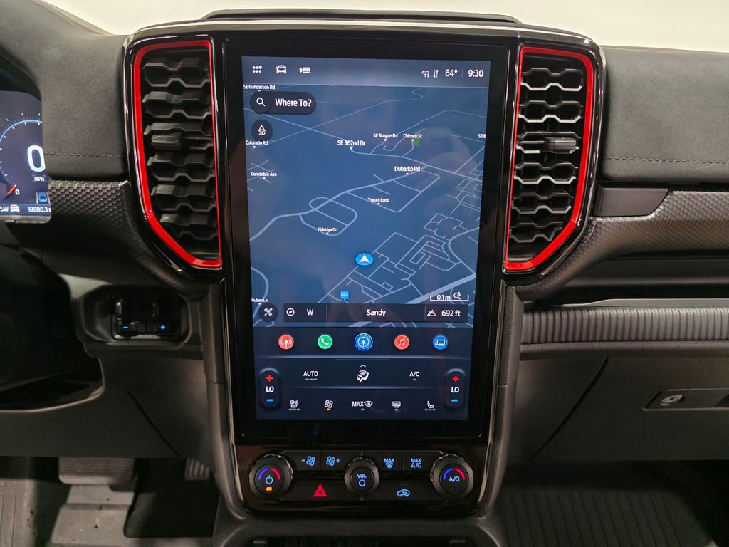 Certified 2024 Ford Ranger Raptor image 21