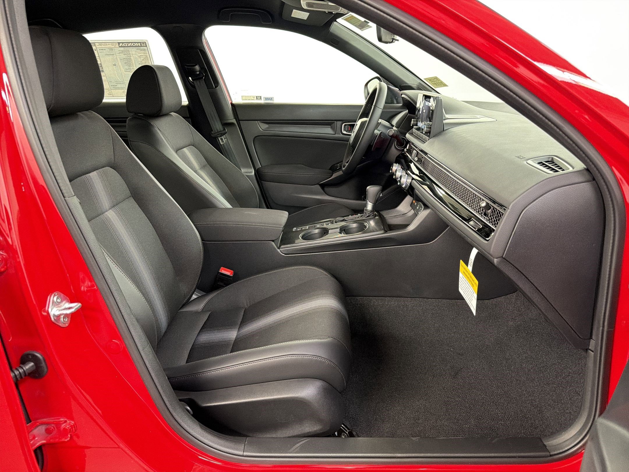 New 2026 Honda Civic Sport image 29