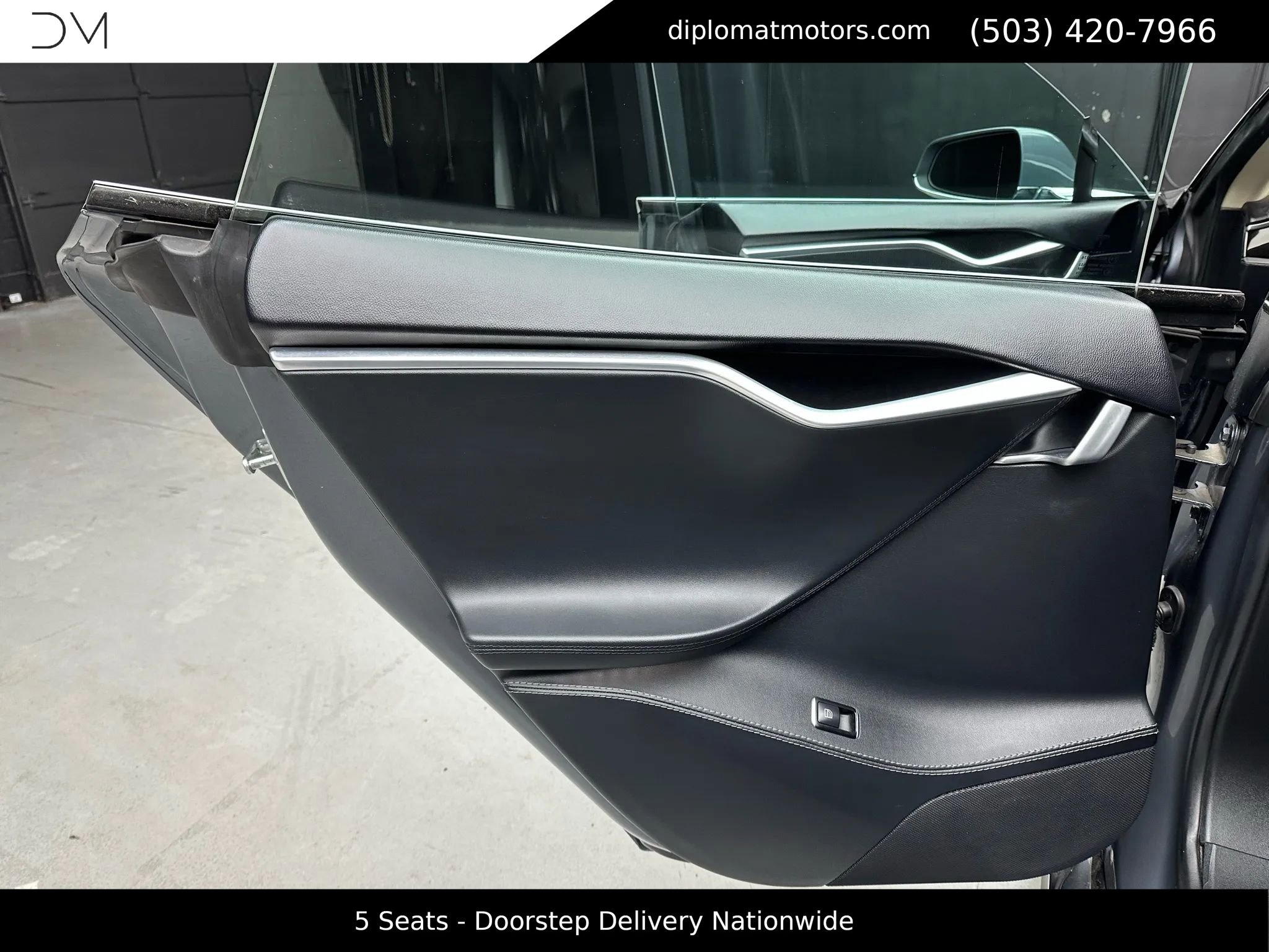 Used 2014 Tesla Model S 85 image 27