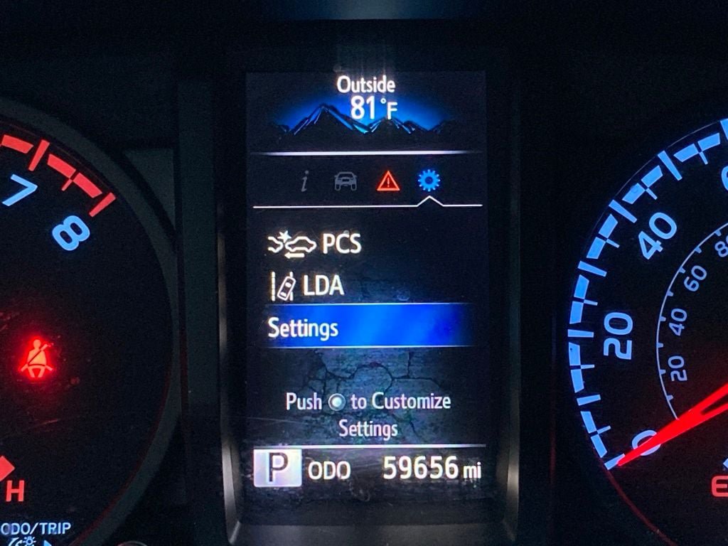Used 2021 Toyota Tacoma SR w/ SR Convenience Package RWD image 14