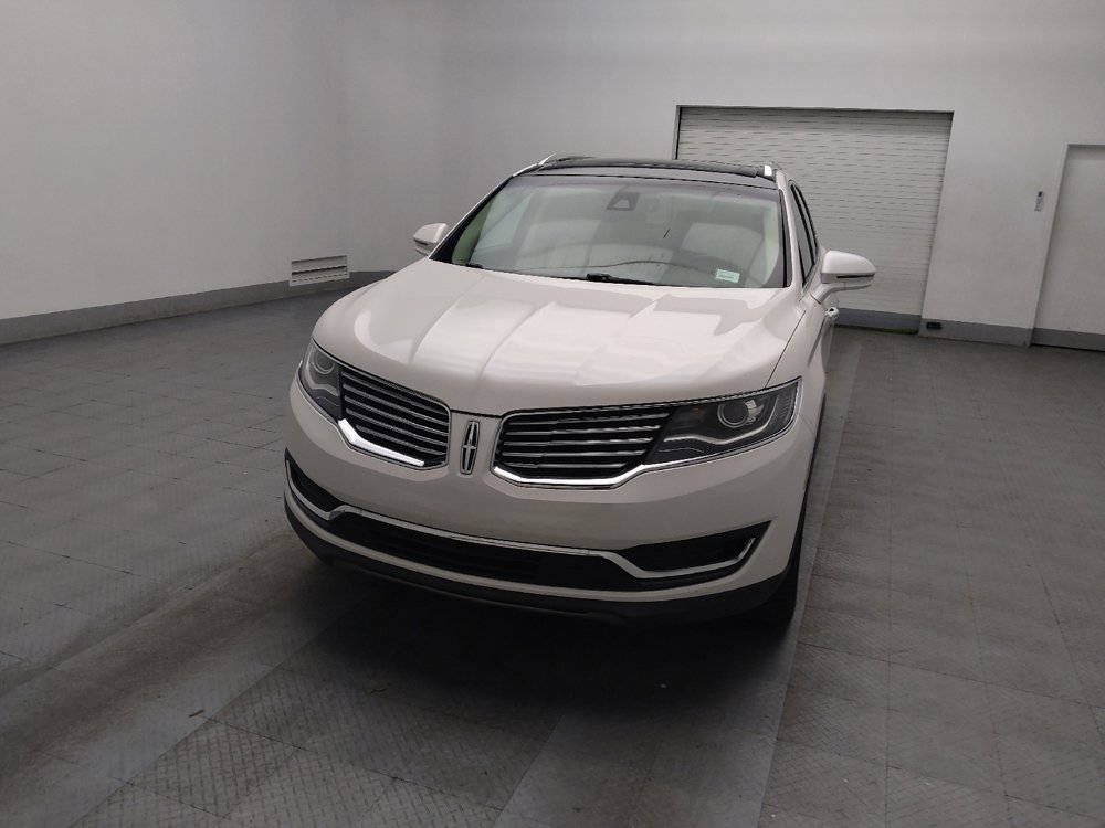 Used 2017 Lincoln MKX Reserve w/ Lincoln MKX Climate Package image 15