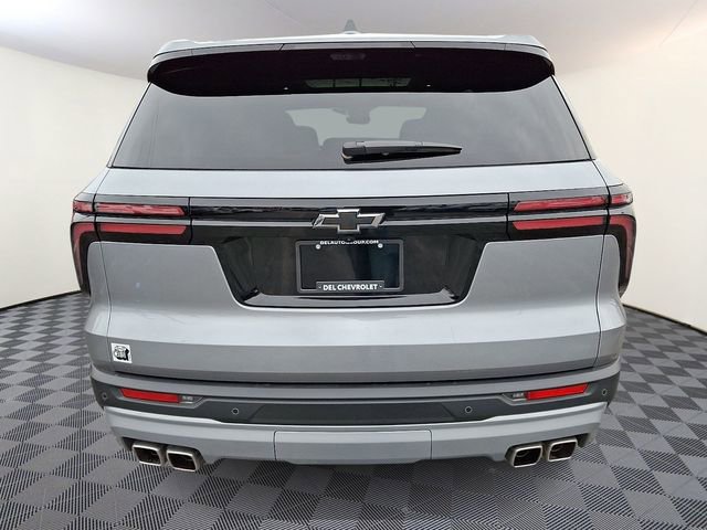 Certified 2026 Chevrolet Traverse Z71 w/ Enhanced Driving Package image 5