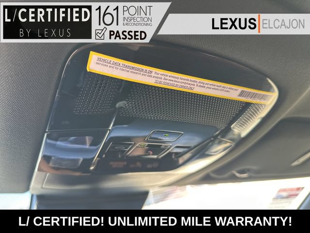 Certified 2024 Lexus NX 250 FWD image 15