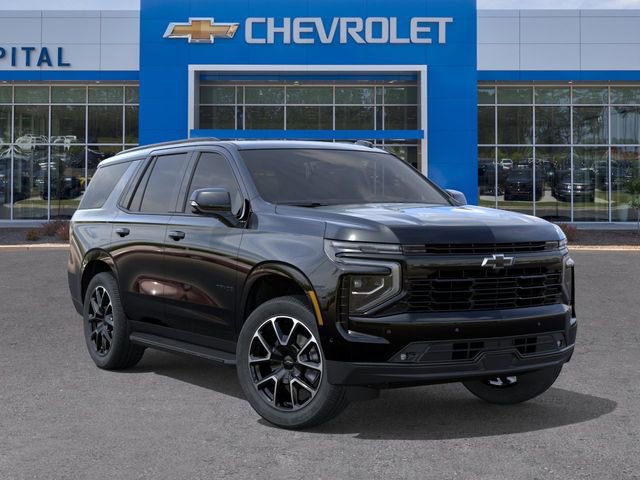 New 2026 Chevrolet Tahoe RST w/ RST Capability Package image 7