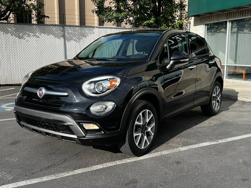 Used 2016 FIAT 500X Trekking AWD/4WD image 3